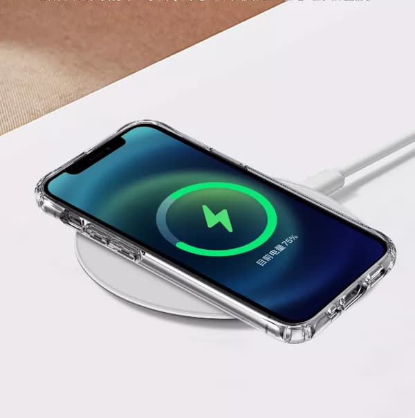 Deksel til iPhone 11 Pro Max som støtter MagSafe-lading