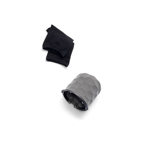 Nano-Shield Single Tube Section, Size B w/ Socks