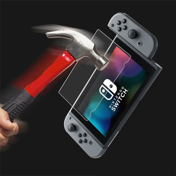 Skärmskydd Transparent Nintendo Switch Lite