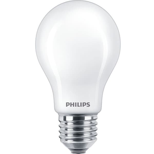 LED E27 Normal 5,9 W (60 W) Frostdimbar WarmGlow 806 lm
