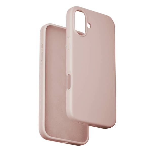 Vention KUHP0-20 Cover til iPhone 16 Plus MagSafe (Pink)