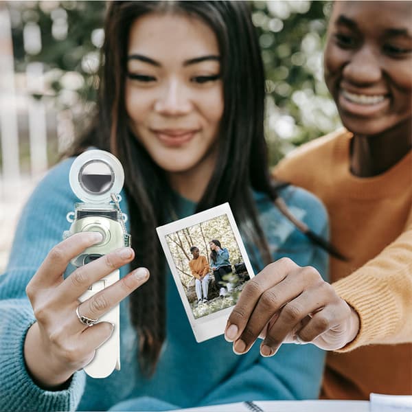 Fuji Camera Clear Case Set Instax PAL:lle