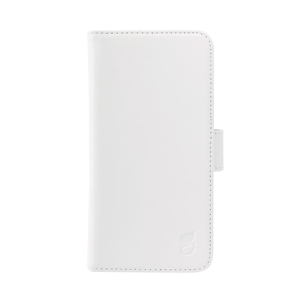 Wallet Hvid - Samsung S7 Edge