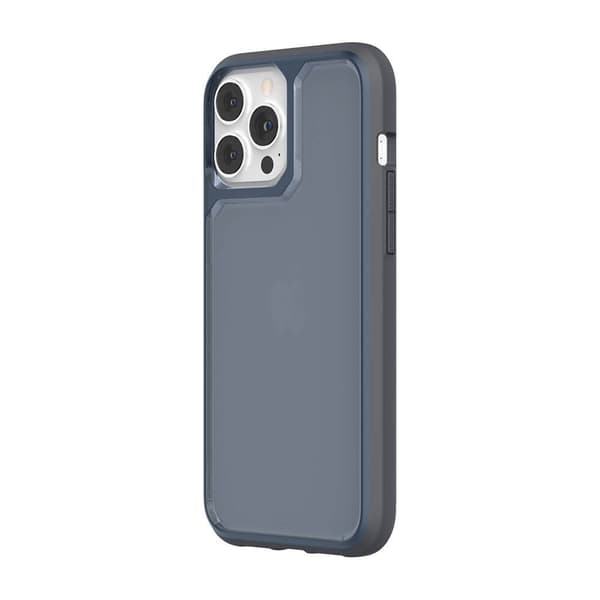 Mobilcover Strong iPhone 13 Pro Max Blå/Grå