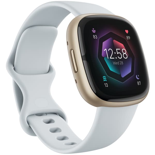Sense 2, Blue Mist/Soft Gold