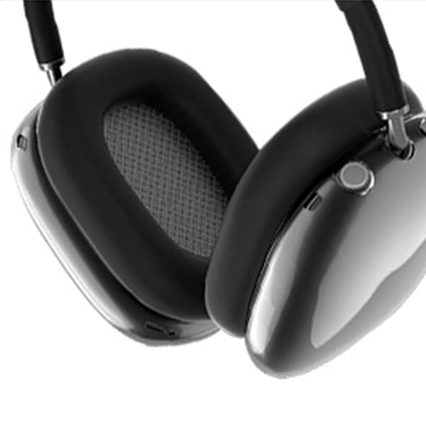 Ørepuder til Airpods Max høretelefoner Grey