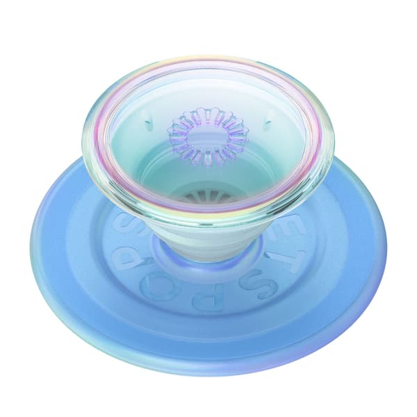 PopGrip MagSafelle Opalescent Blue