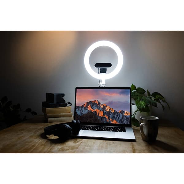 Pöytä Ring Light 10"