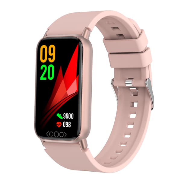 TK 72 Activity rannekoru pulssilla, unimittari, IP68 Pink