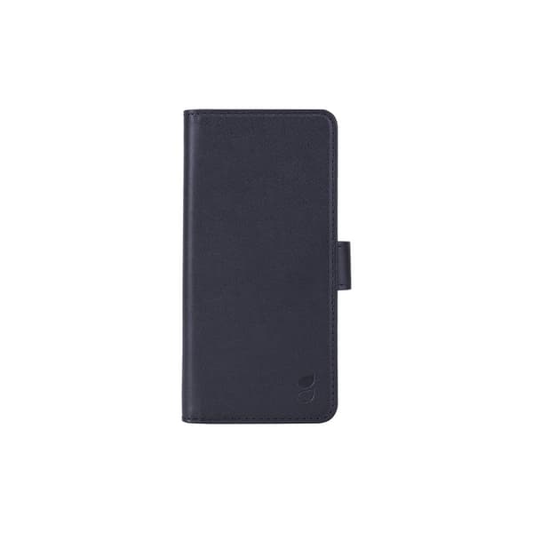 Lommebokdeksel Svart - Oneplus 8T