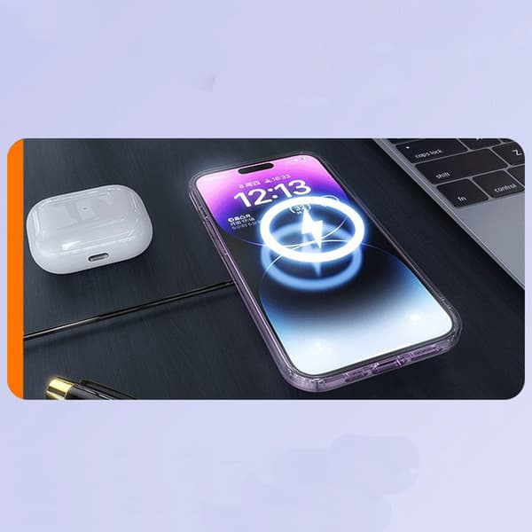 Magnetisk etui til iPhone 16-serien iPhone 16 Pro