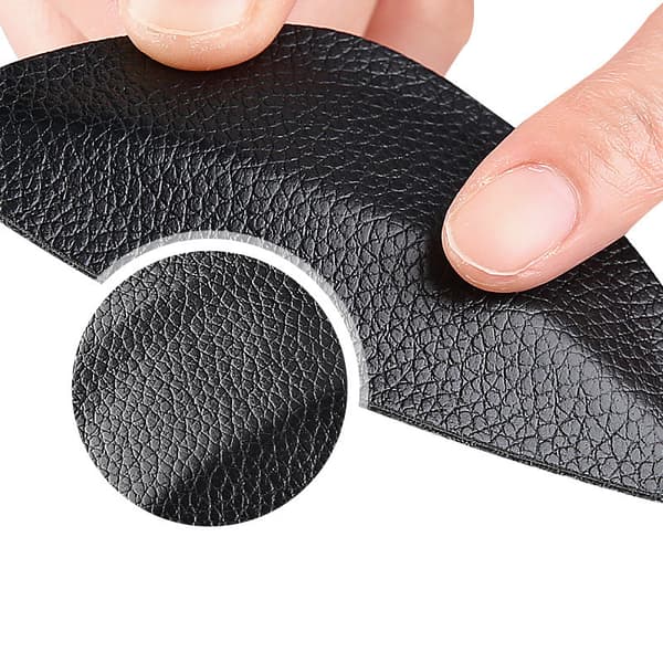 PU Leather Arch Support Insoles - Medium Size