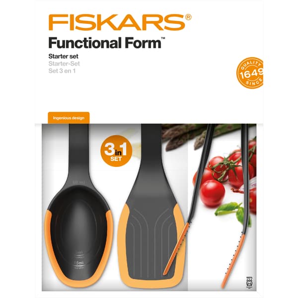FF startsett 3 deler