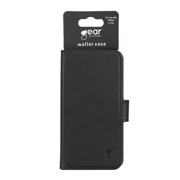 Mobilfodral Svart - iPhone 11 Pro