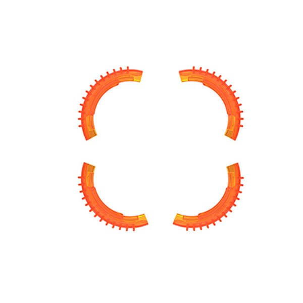 Potkurisuoja DJI Avata 2:lle Orange