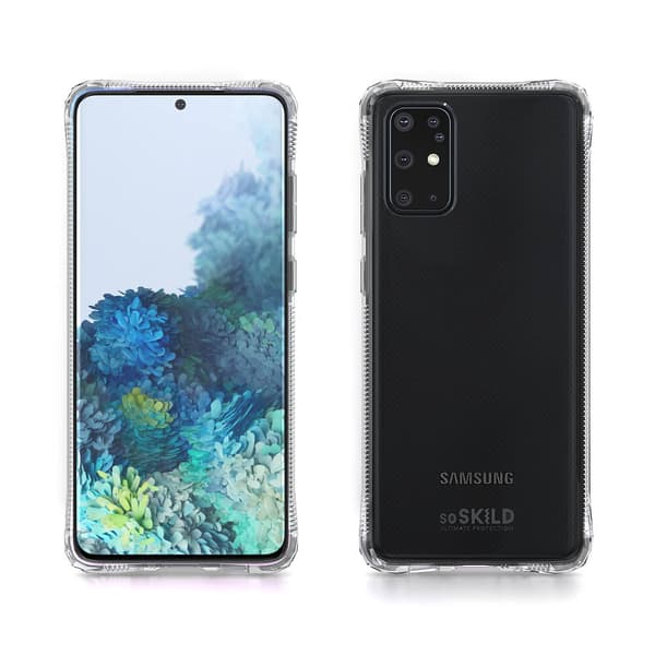 Mobilskal Absorb 2.0 Impact Case - Samsung S20