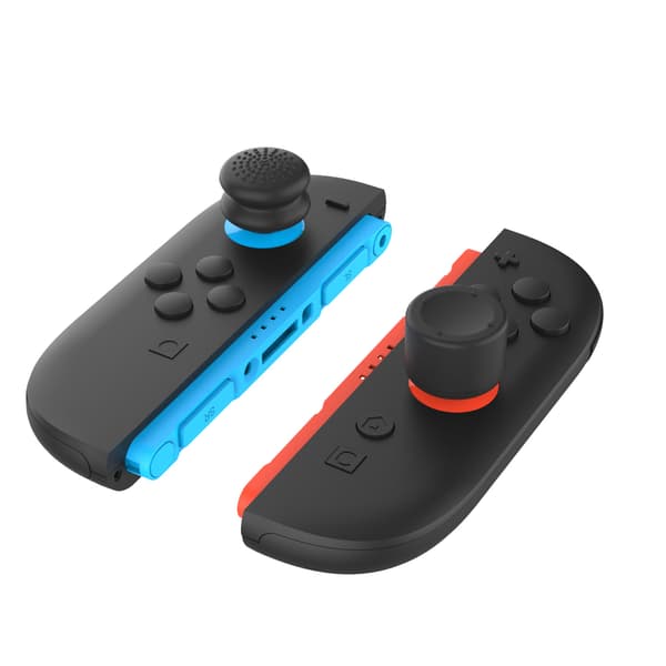 Kompatibel med spelupplevelse med Switch2 Controller Joystick Caps