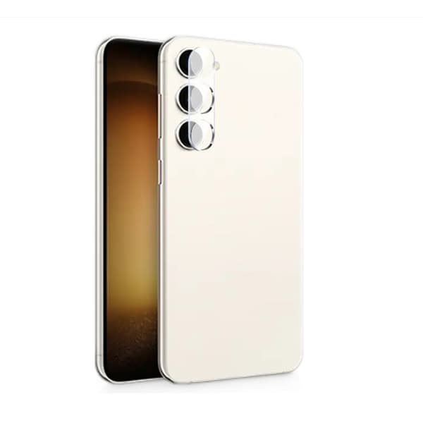 Objektivbeskyttelse til Samsung Galaxy Transparent Samsung Galaxy S24