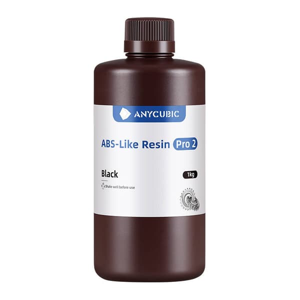 AnyCubic ABS-Like Resin Pro 2 (musta)
