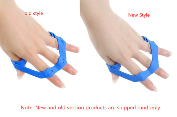 Fingertränare 3/4/5 kg 3-pack Blue
