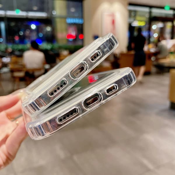 Mobilskal med korthållare iPhone 15 Pro