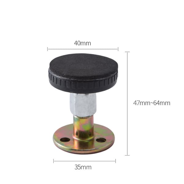 Justerbar sengeramme Anti-Shake Tool S