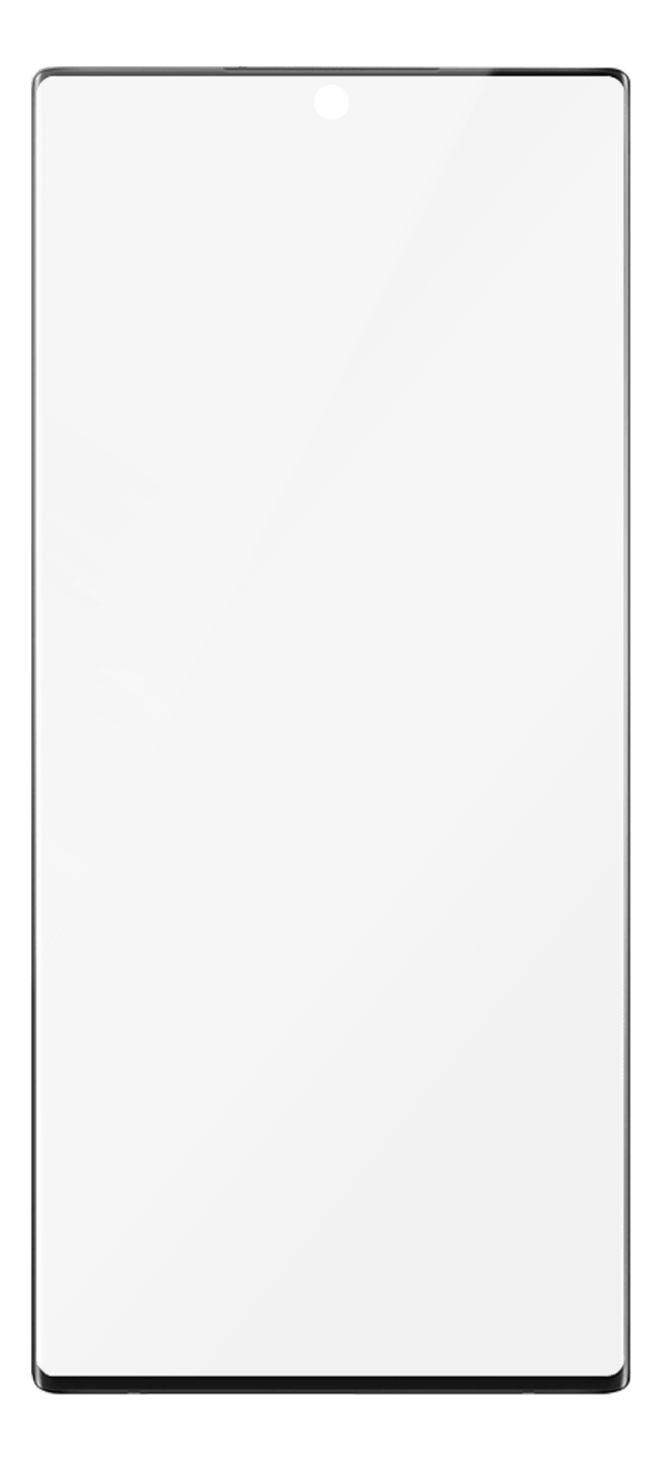 Screen protector Samsung Gal. Note 20 ultra 3D Curved glass