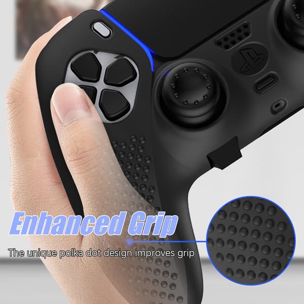 Skal för PS5 DualSense Edge Elite Controller