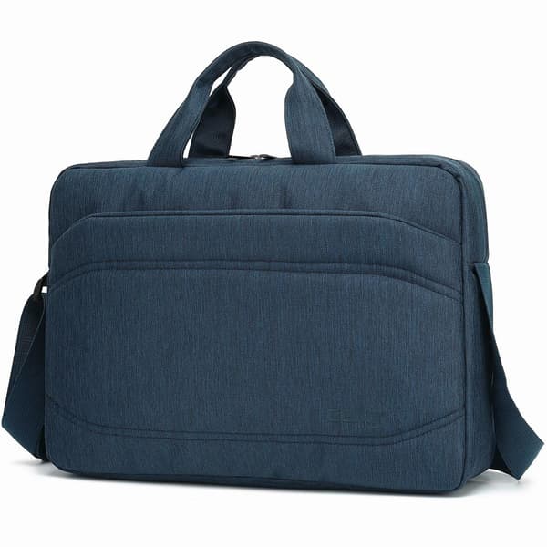 Laptoptaske 16" blå