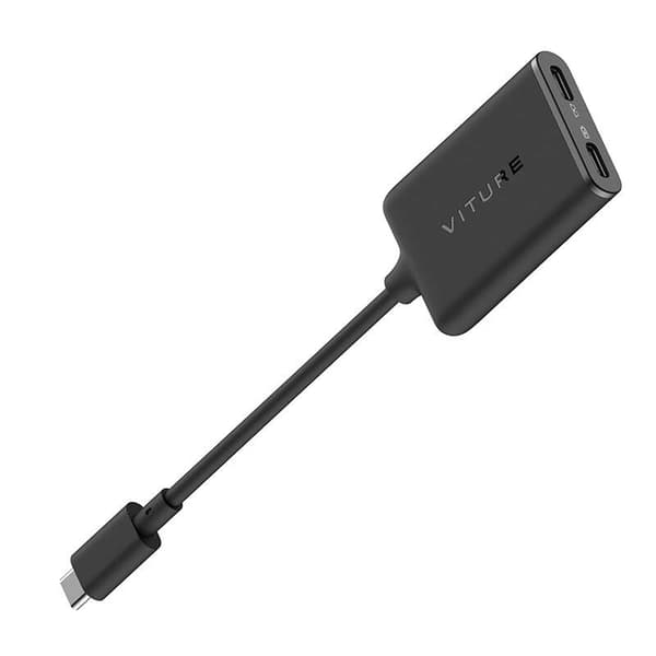 Adapteri Viture Pro USB-C XR iPhonelle
