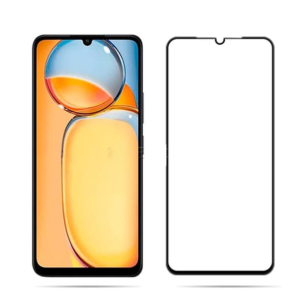 Redmi 13C Skärmskydd i Härdat Glas, 2-pack