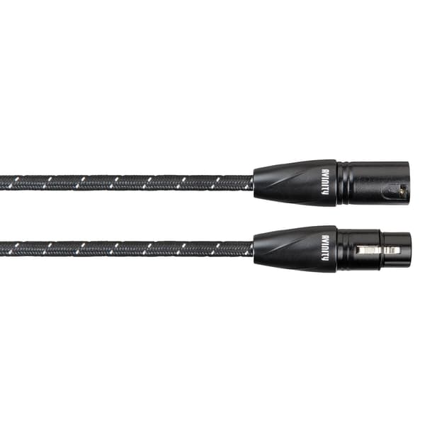 XLR-Johto 1.5m Kulta