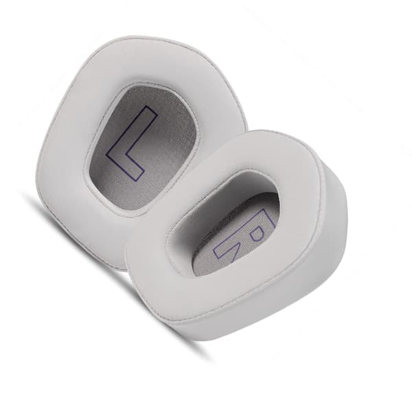 Kjølende øreputer for Logitech G733/G335 hodetelefoner Grey
