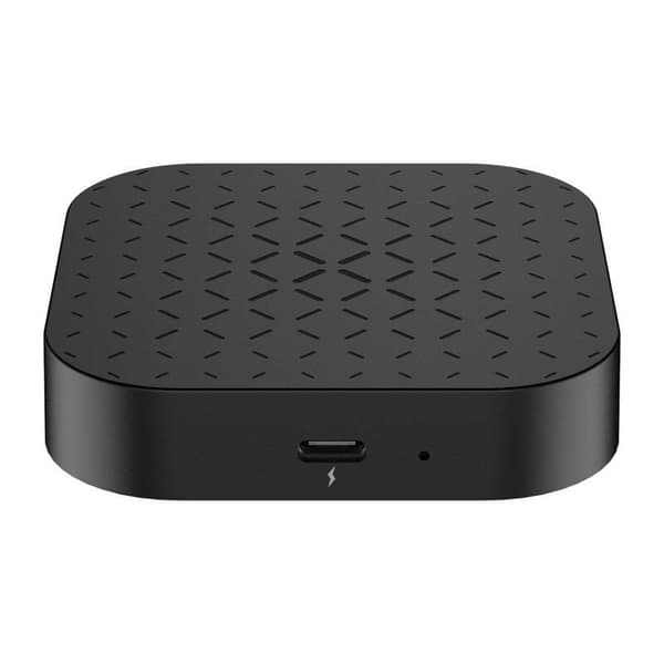 Carlinkit Tbox Basic (2+16G) langaton sovitin Carplay/Android (musta)