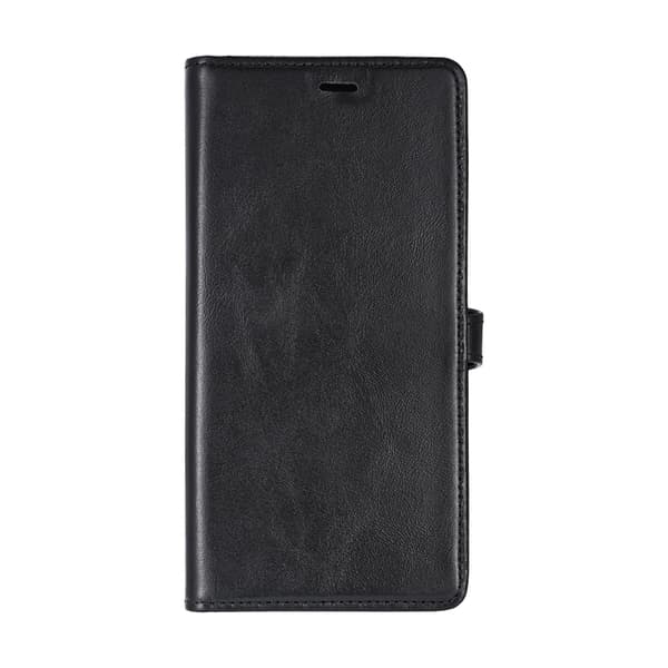 Wallet 2i1 Samsung A56 5G Læder 3 Kort Sort