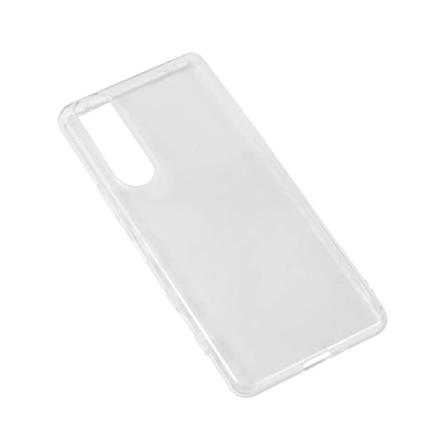 Mobildeksel TPU Transparent - Xperia 5 III