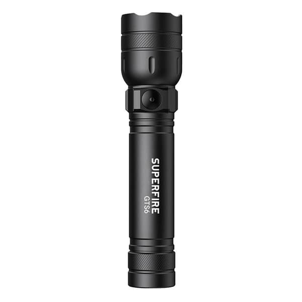 Lommelykt Superfire GTS6, 360lm, USB-C