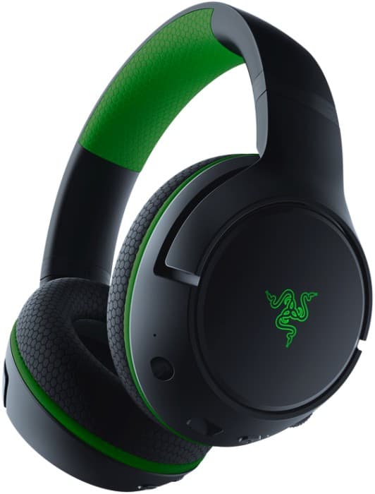 Razer Black, Wireless, Gaming Headset, Kaira Pro for Xbox