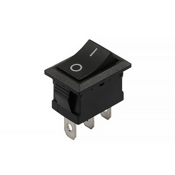 ON/OFF-kytkimet, 10 kpl Black