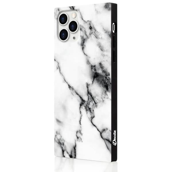 Suojakuori White Marble iPhone 11 Pro