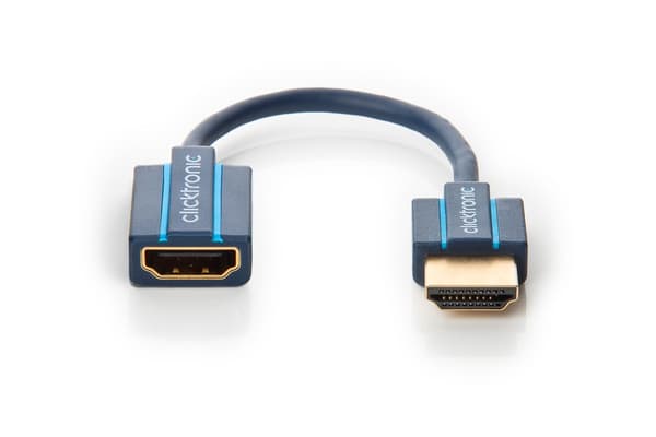 Höghastighets HDMI™-adapter