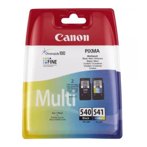 Musteet 5225B006 PG-540/CL-541 Multipack