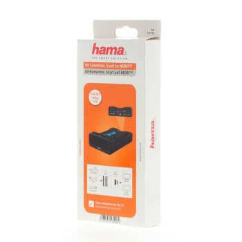 Scart Converter Scart til HDMI HD 1080p