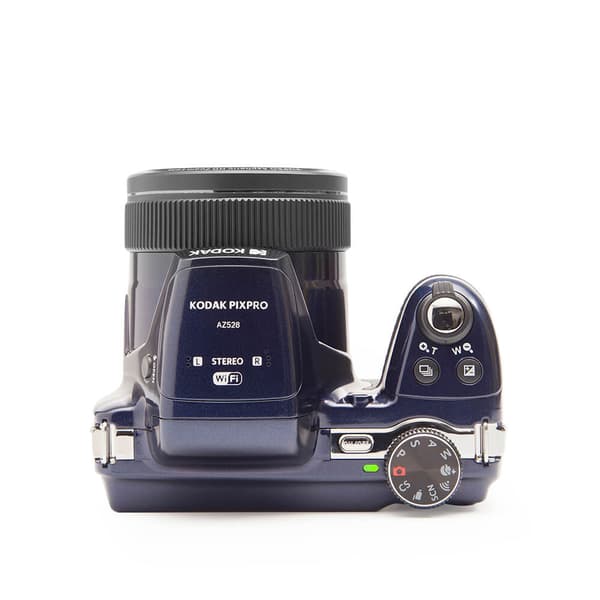 Digital kamera Pixpro AZ528 CMOS x52 16MP Blå