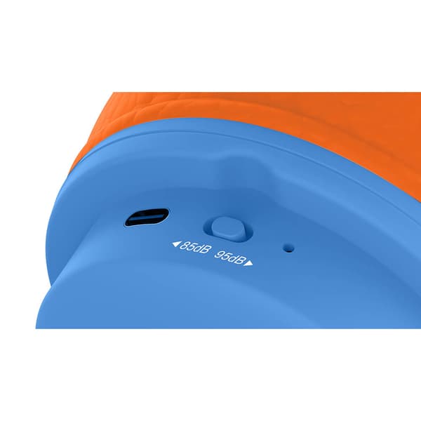 Headphone On-Ear  Wireless 85dB/95dB Sharing Aux