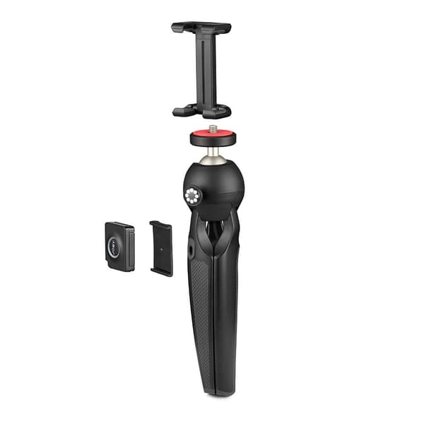 Stativ Smartphone HandyPod Mobile Plus Svart