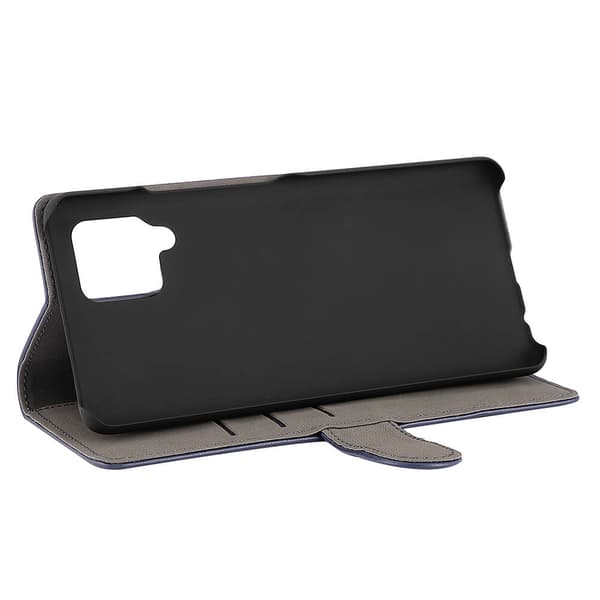 Lommebokdeksel Blå - Samsung A42