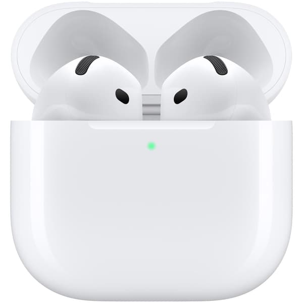 AirPods 4 with Active Noise Cancellation