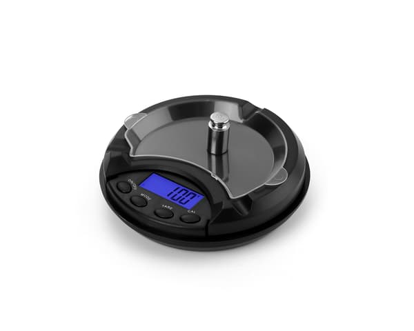 Digitaalinen vaaka taskukoossa 200g / 0,01g tarkkuus