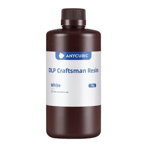 AnyCubic DLP Craftsman Resin (hvit)